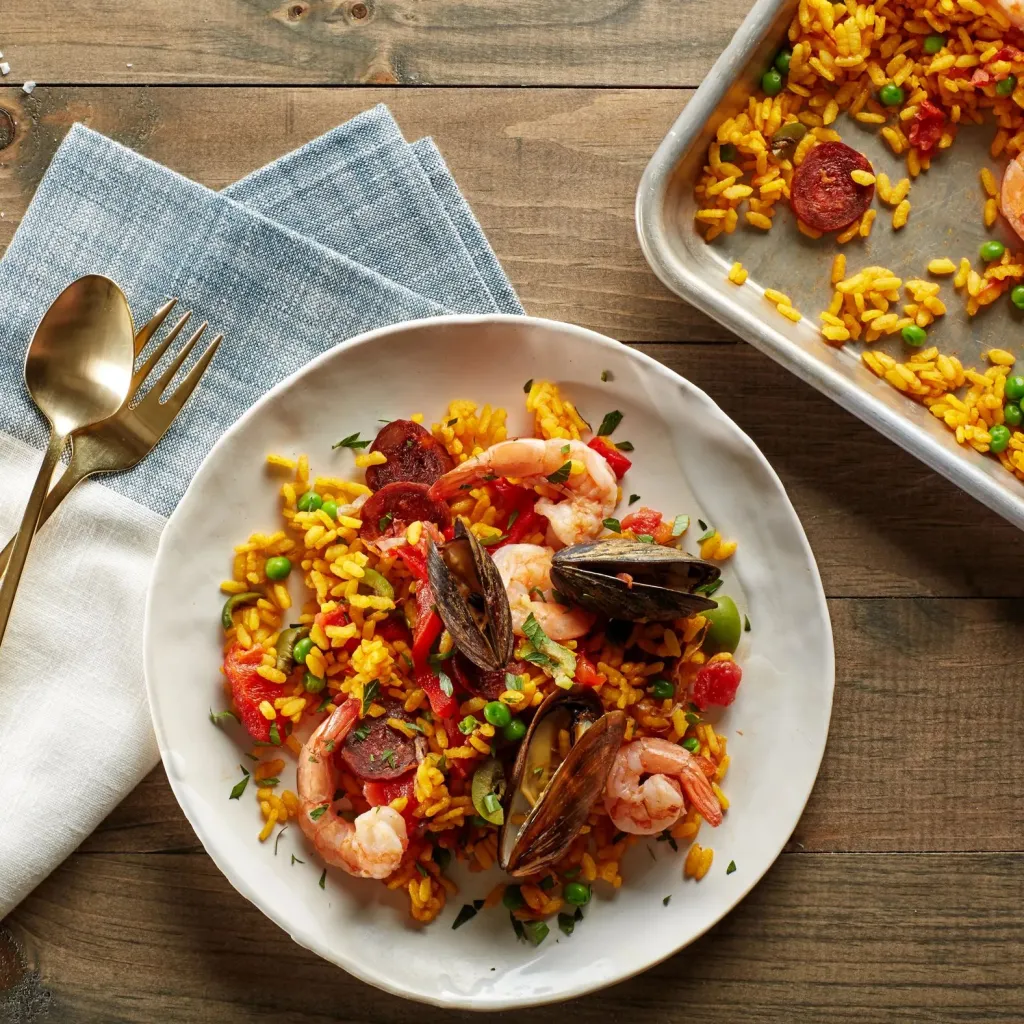 Authentic Spanish Paella: The Guide To 3 Paellas Recipes